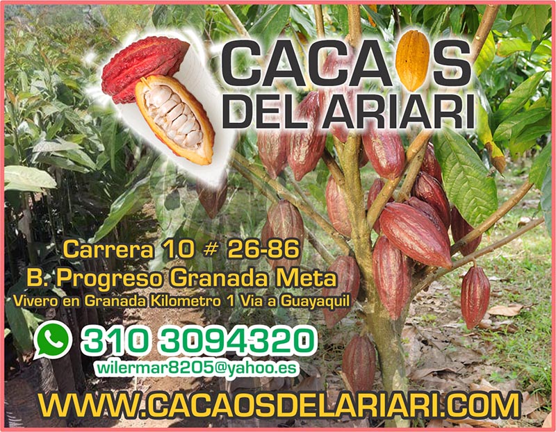 CACAOS DEL ARIARI 