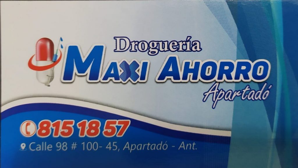 Droguería Maxi Ahorro Apartadó