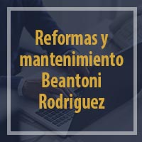 Reformas y Mantenimiento Beantoni Rodriguez