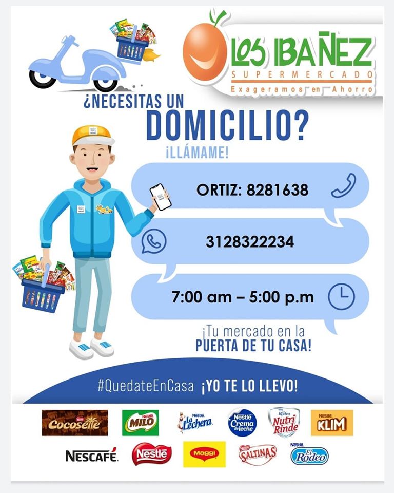 Supermercado Los Ibañez - Apartadó