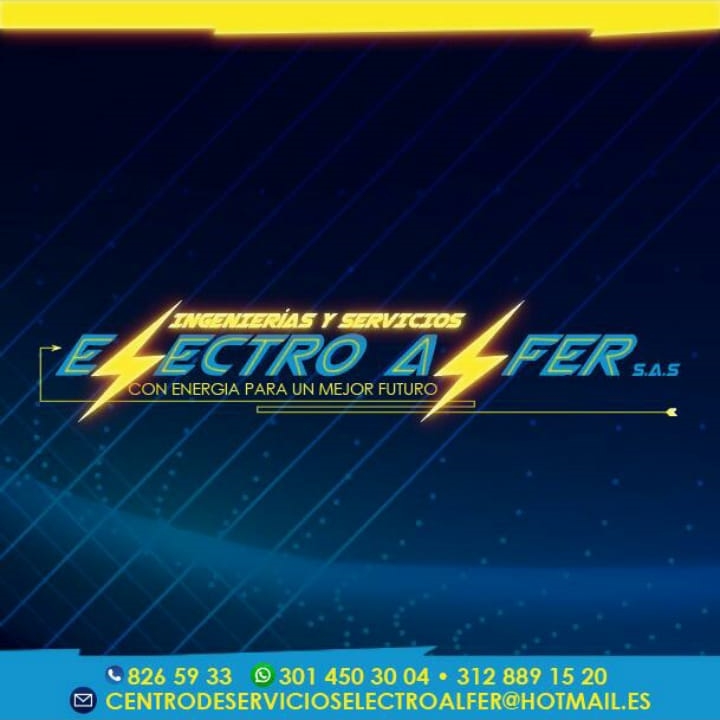 INGENIERIA Y SERVICIOS ELECTROALFER S.A.S