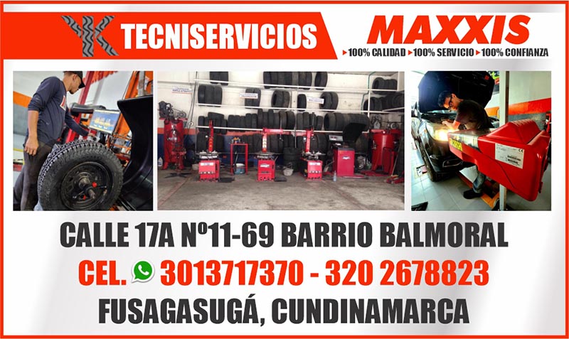 YK TECNISERVICIOS