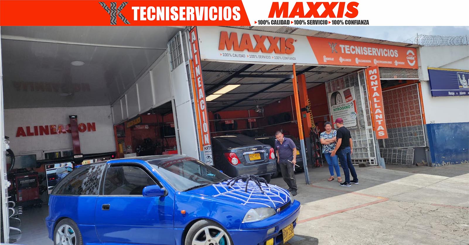 YK TECNISERVICIOS