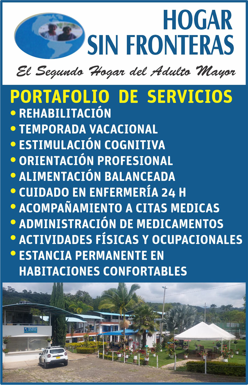 HOGAR SIN FRONTERAS