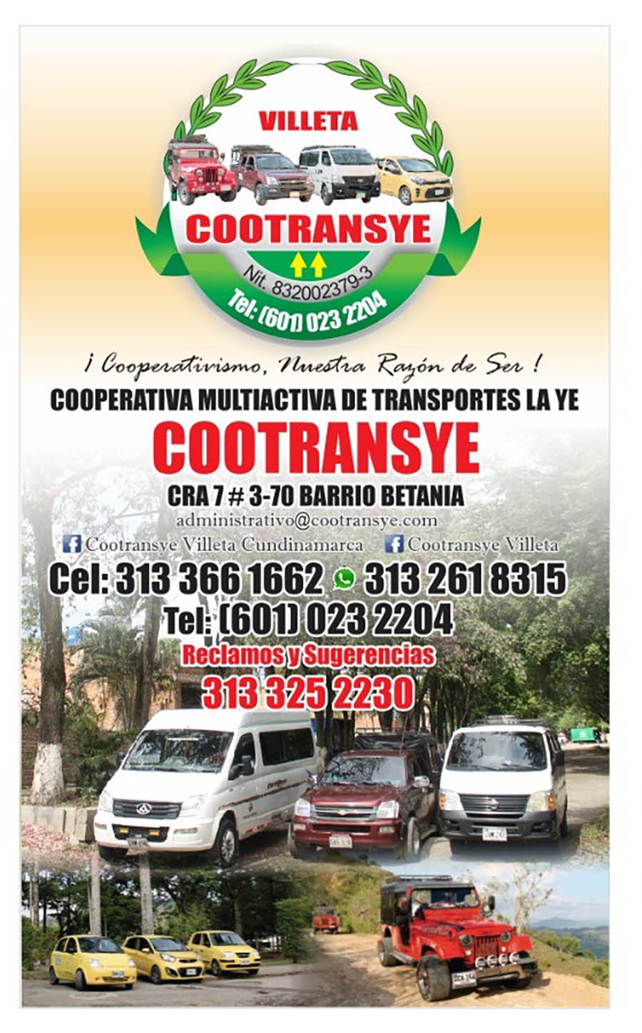 COOTRANSYE