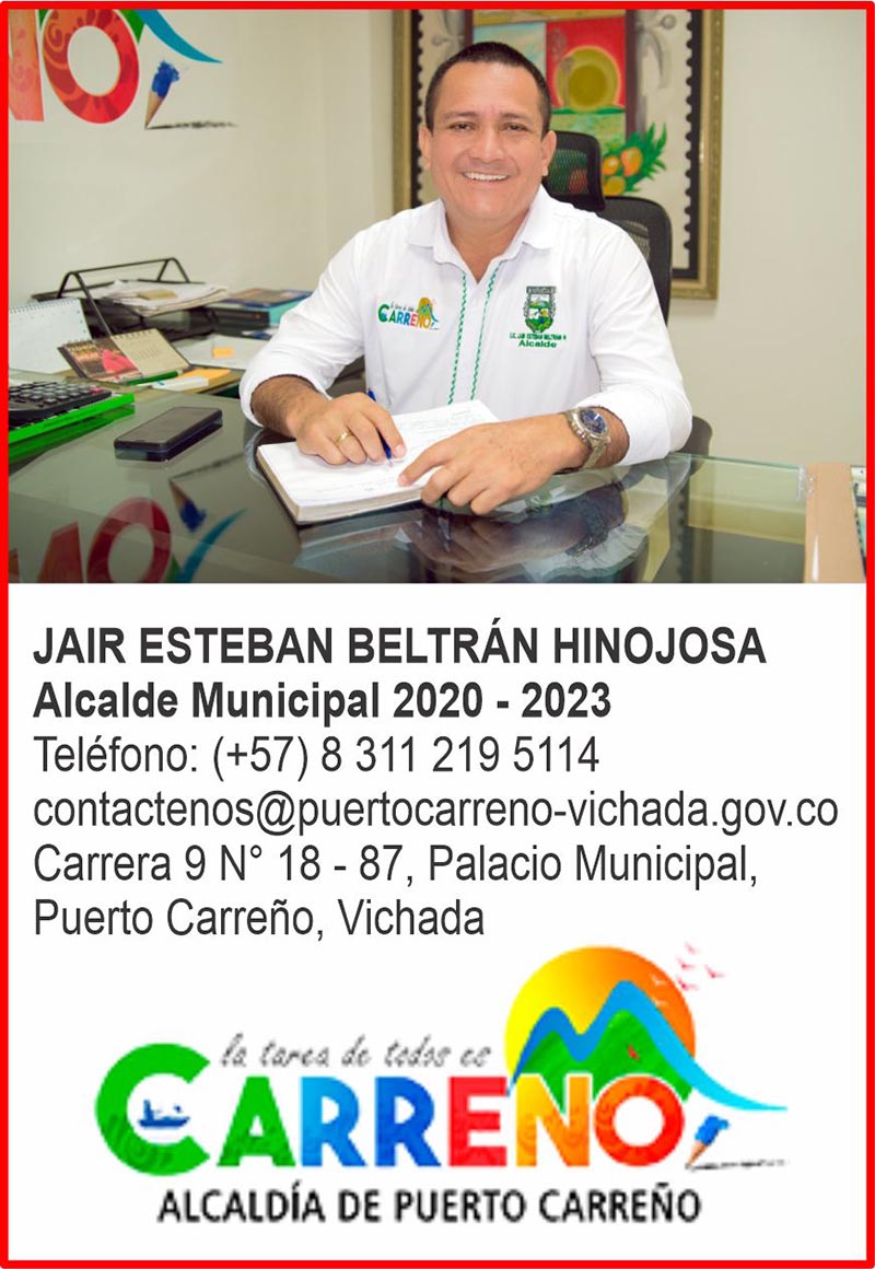 ALCALDIA DE PUERTO CARREÑO