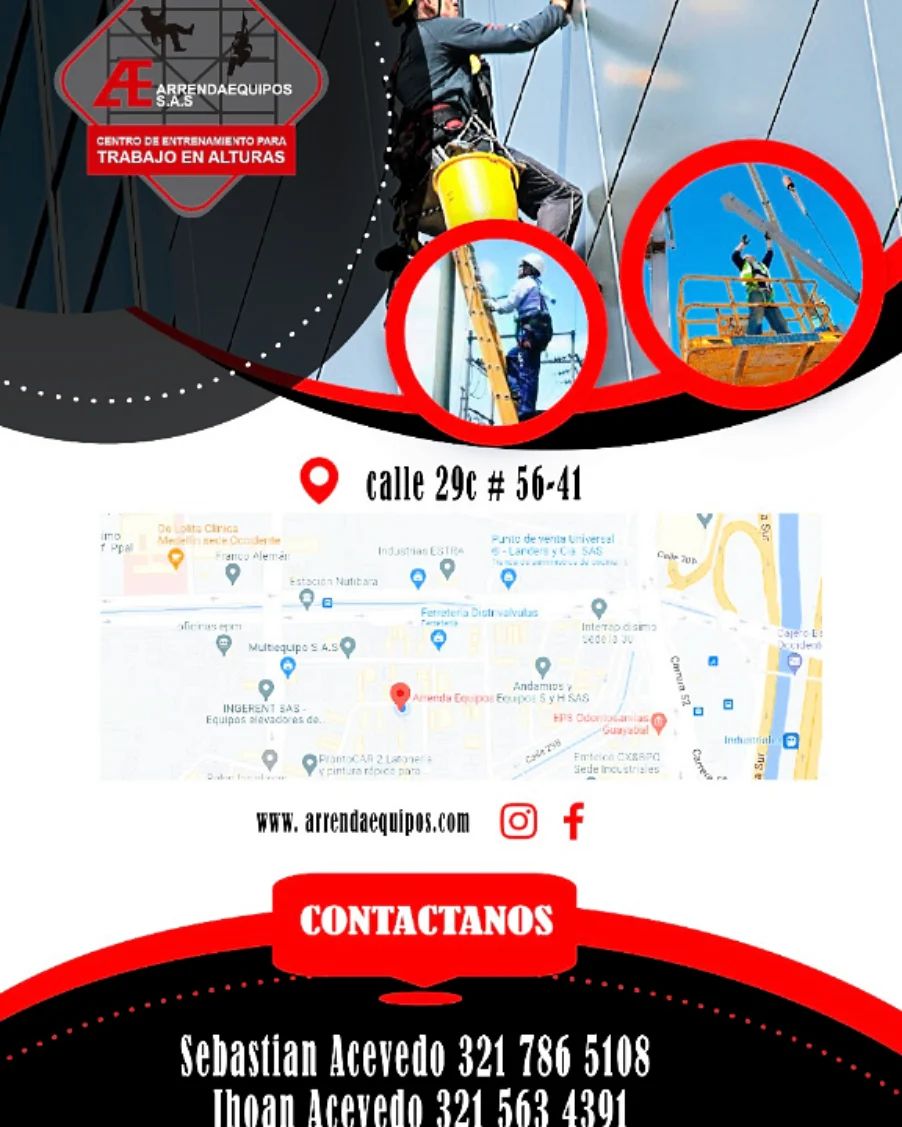 Arrendaequipos S.A.S