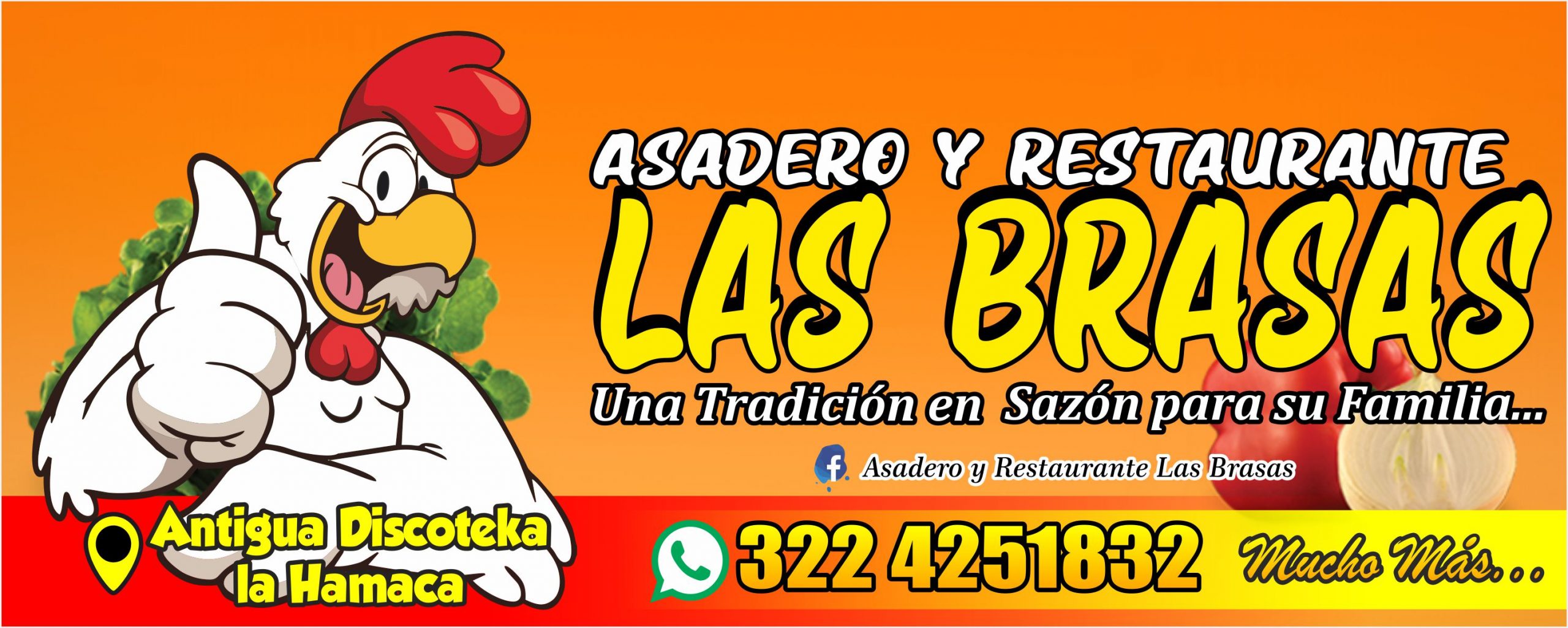 Asadero y Restaurante Las Brasas