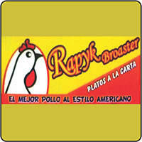 RAPYK BROASTER POLLO EN TAME ARAUCA