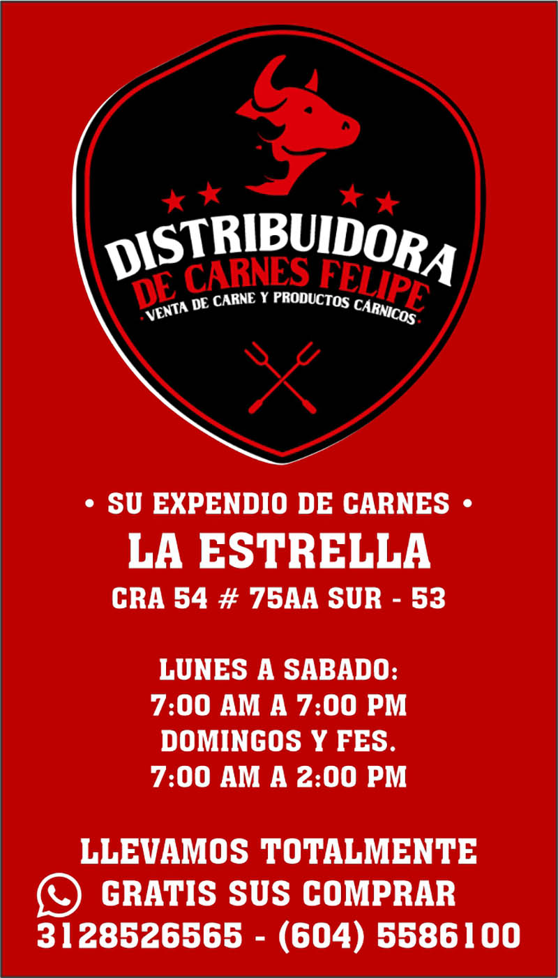 DISTRIBUIDORA DE CARNES FELIPE (LA ESTRELLA)