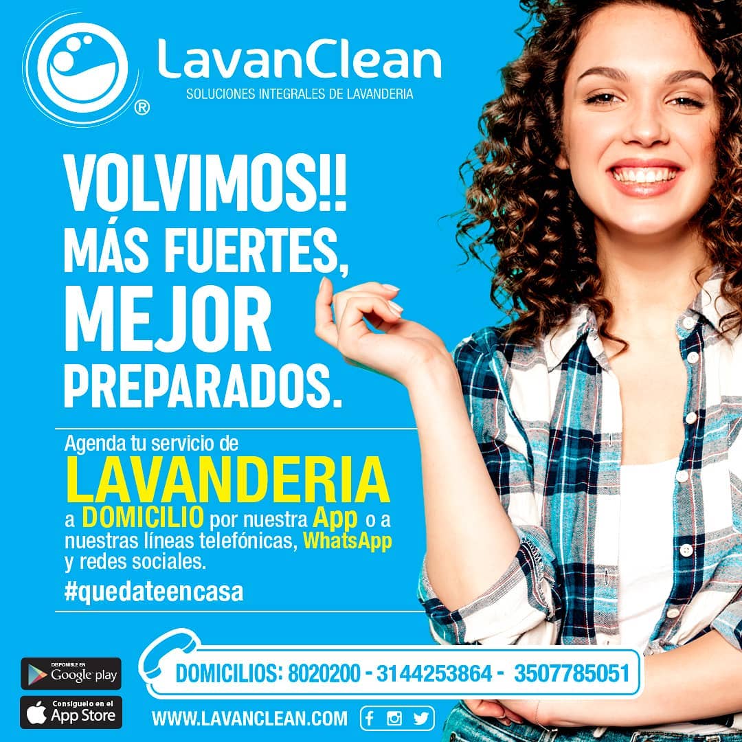 Lavanderia LavanClean