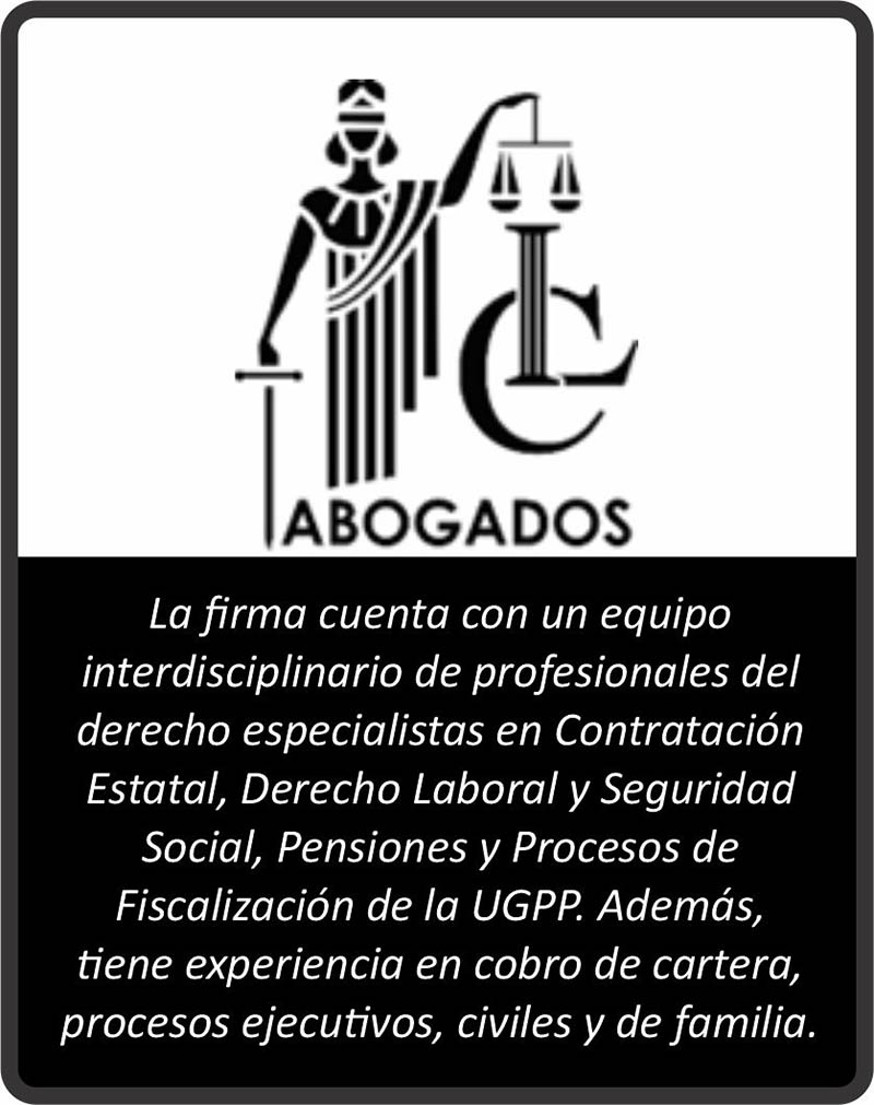 ABOGADOS CONSEJO LEGAL SAS