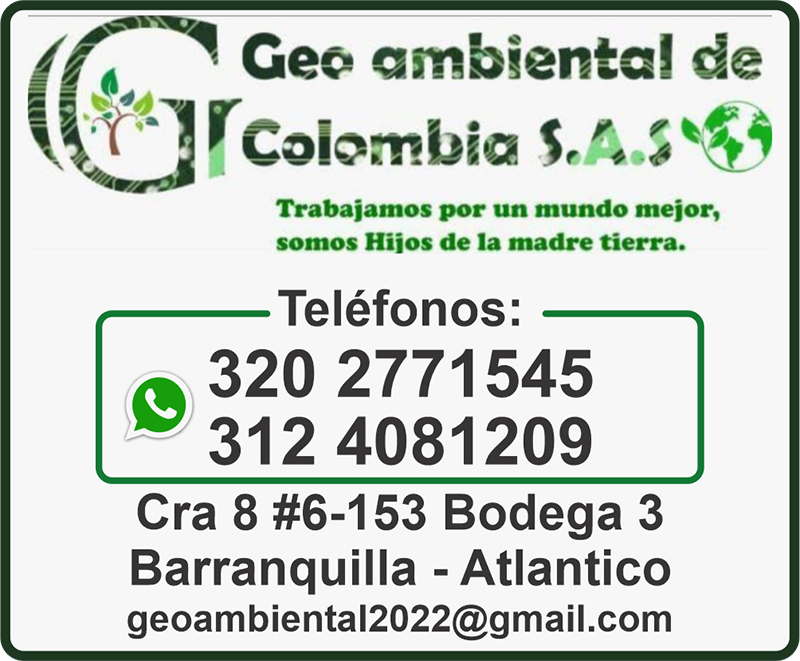 GEO AMBIENTAL DE COLOMBIA S.A.S.