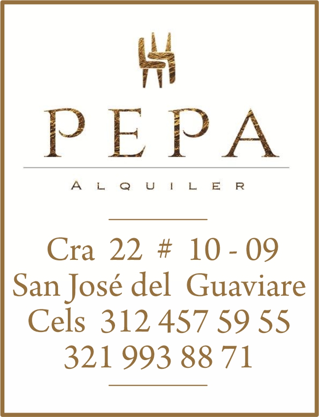 PEPA ALQUILER 