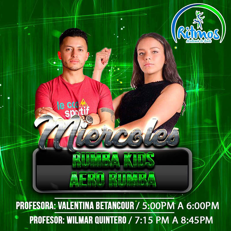 Academia de baile Ritmos