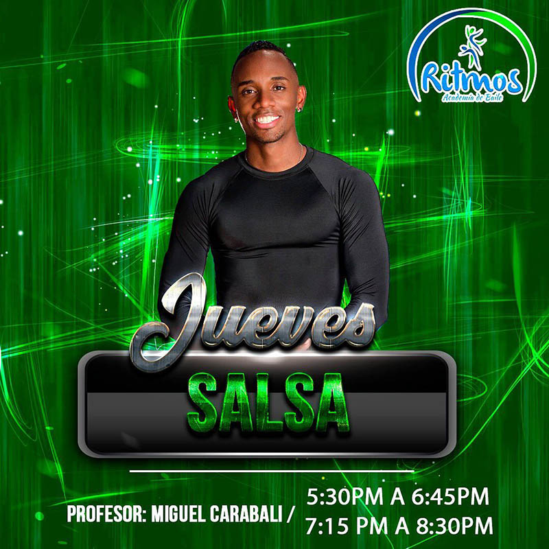 Academia de baile Ritmos
