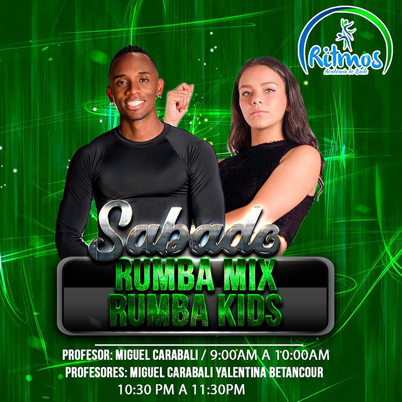 Academia de baile Ritmos