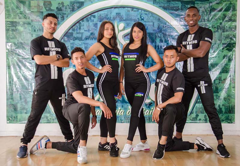 Academia de baile Ritmos