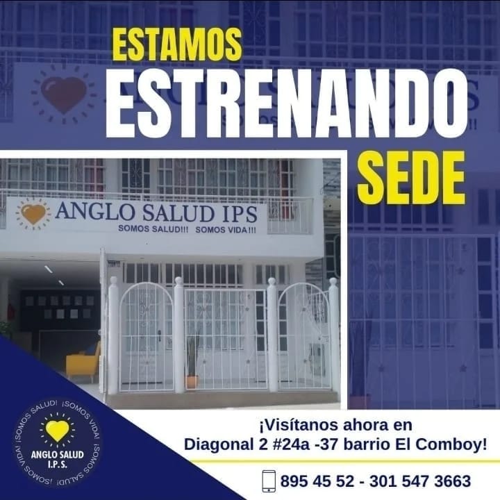 ANGLO SALUD IPS