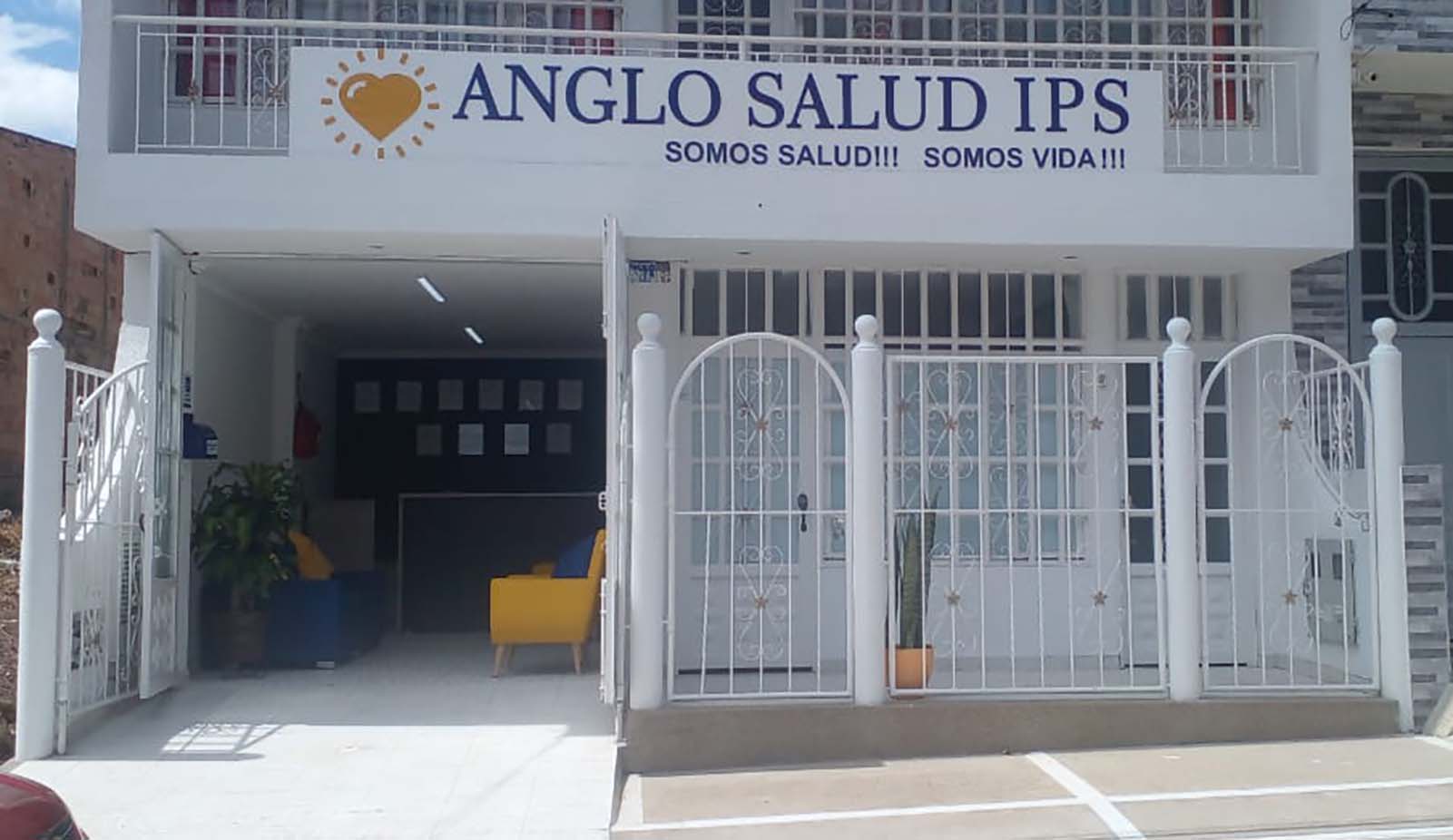 ANGLO SALUD IPS