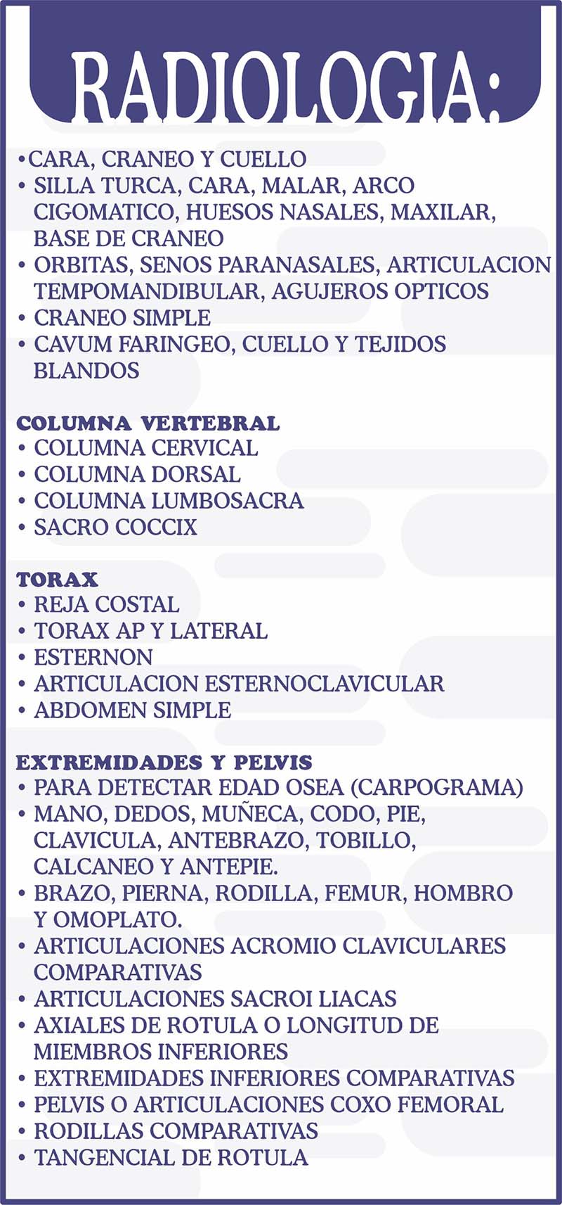 CEMERAD CENTRO MEDICO RADIOLÓGICO - Dr. Iván G. Peñaranda