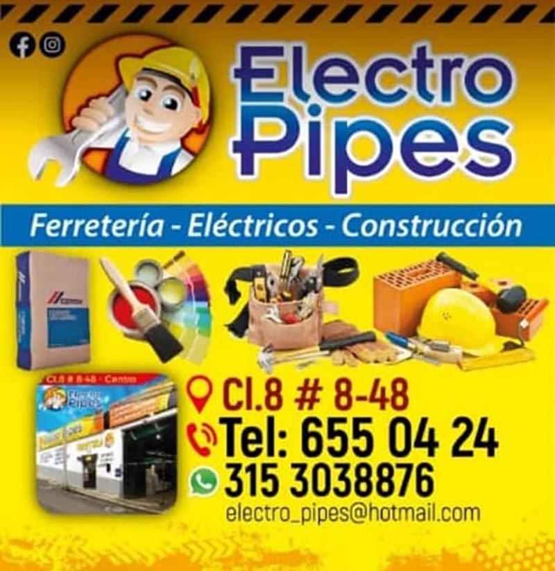 Electro Pipes