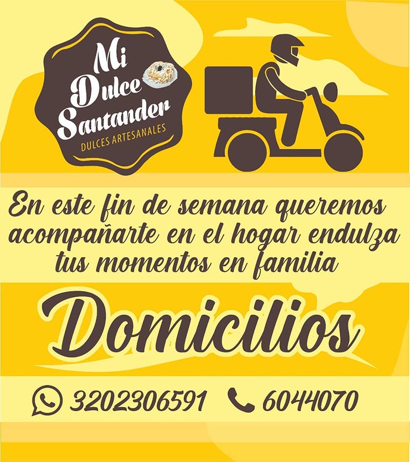 Mi Dulce Santander