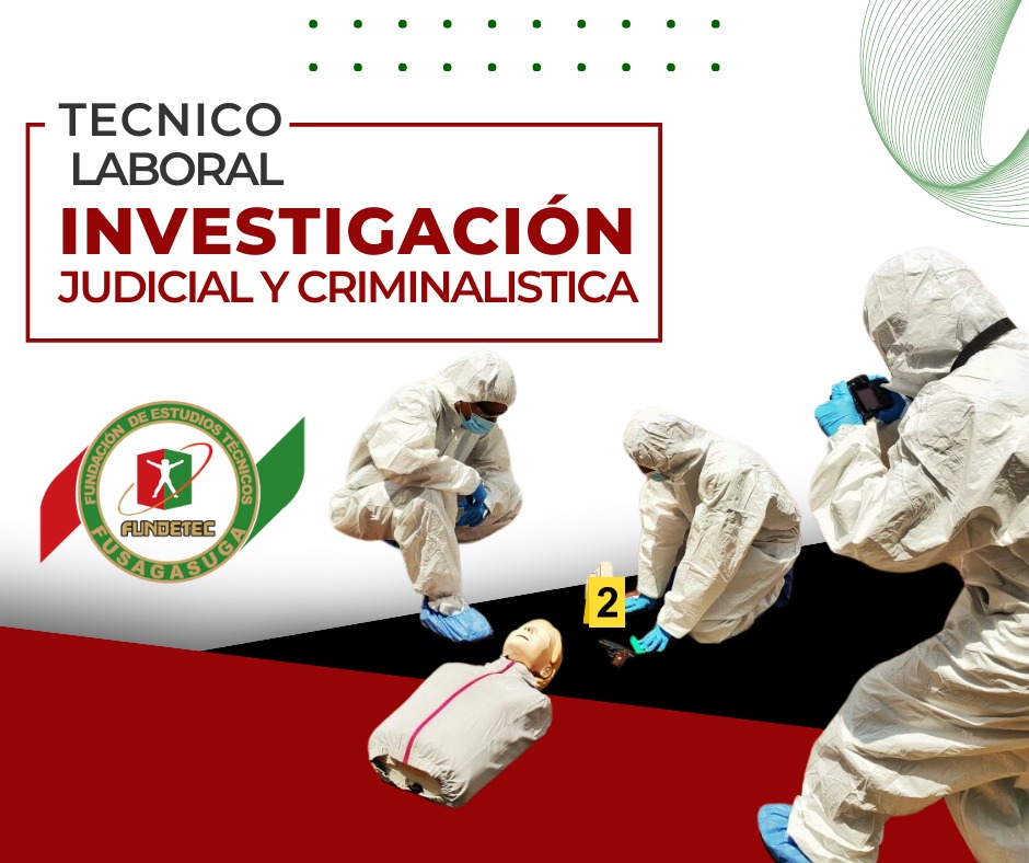 FUNDETEC (INVESTIGACION JUDICIAL Y SEGURIDAD)