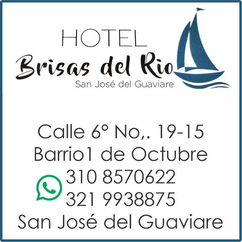 HOTEL BRISAS DEL RIO