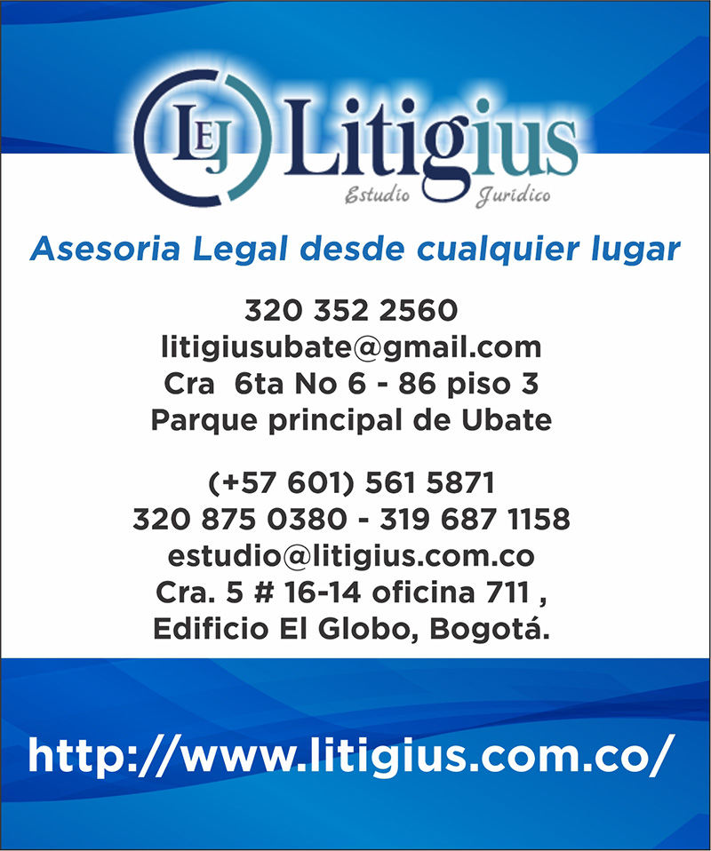 Litigius Estudio Jurídico