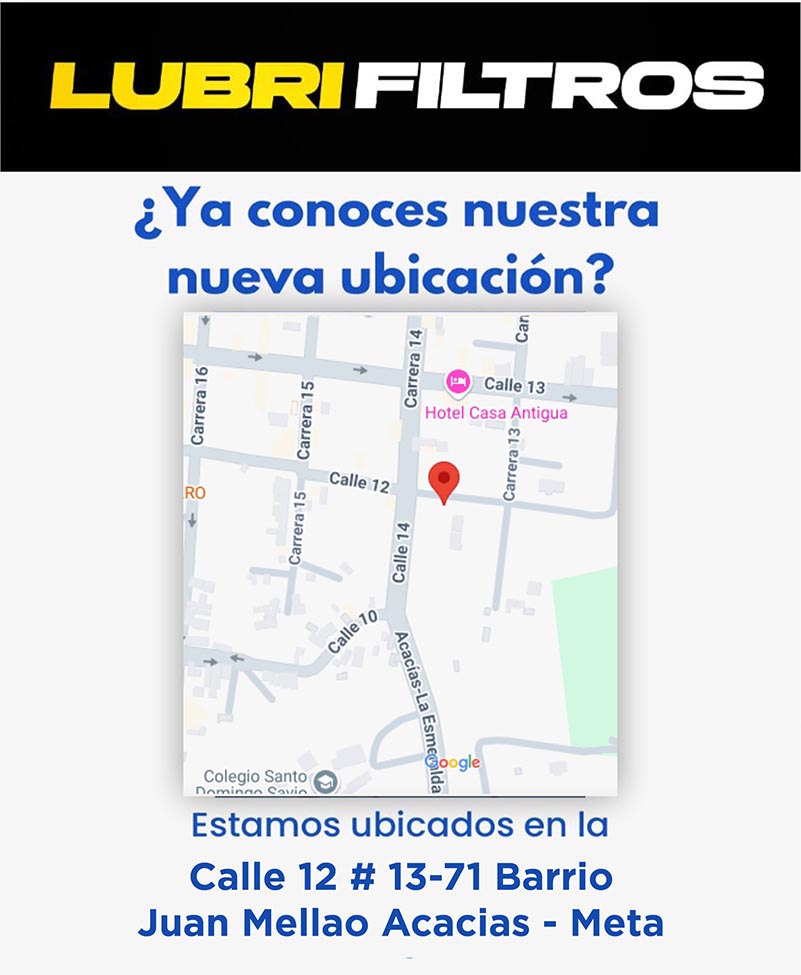 LUBRI FILTROS EXPRÉS LOS RAMIREZ