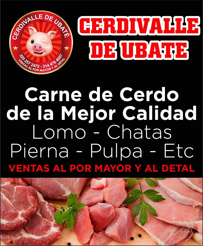CERDIVALLE DE UBATE