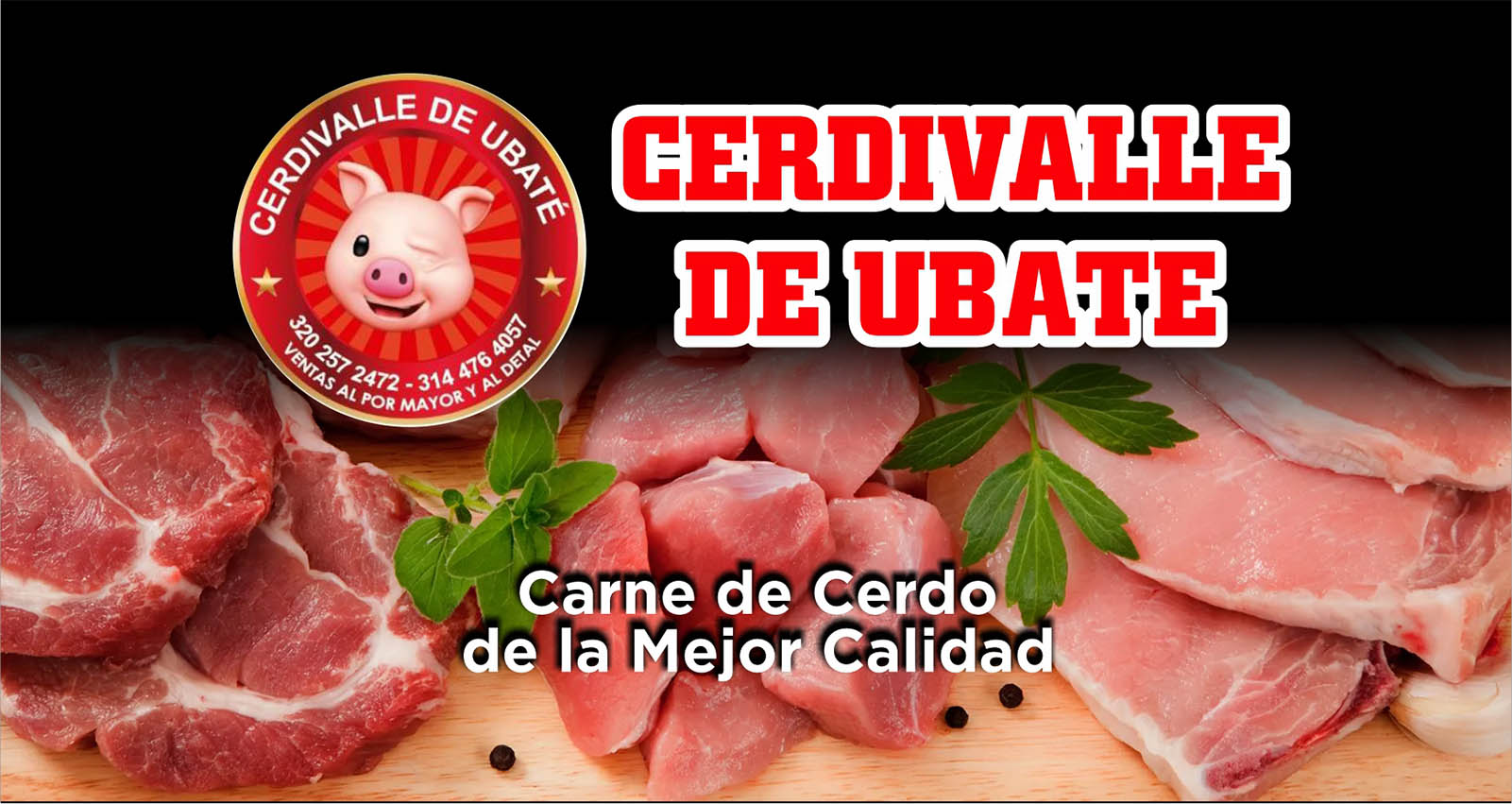 CERDIVALLE DE UBATE
