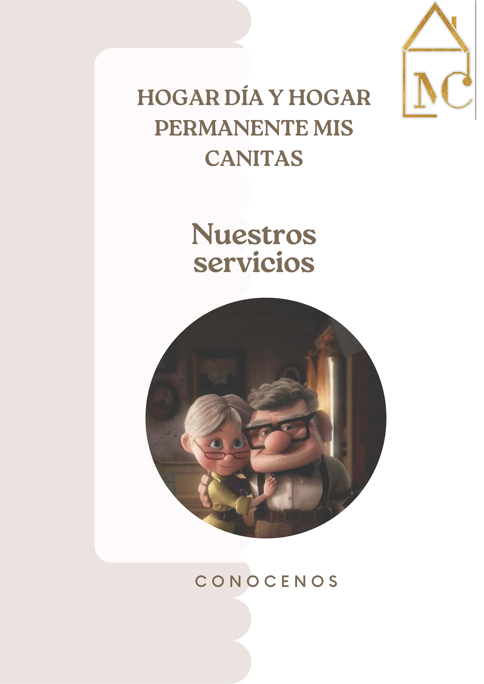 HOGAR DIA Y HOGAR PERMANENTE MIS CANITAS