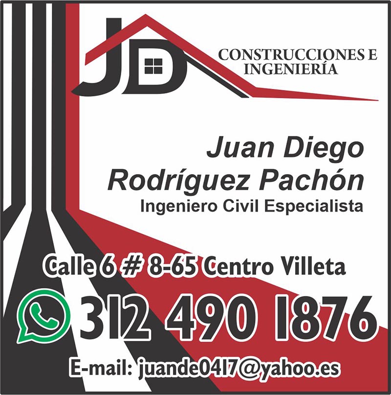 JD CONSTRUCCIONES E INGENIERÍA