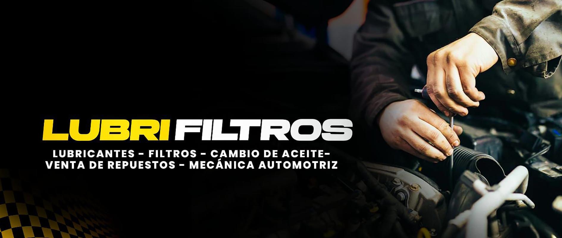 LUBRI FILTROS EXPRÉS LOS RAMIREZ