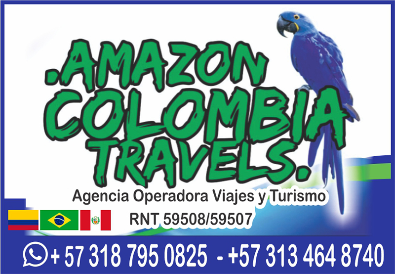 AMAZON COLOMBIA TRAVELS