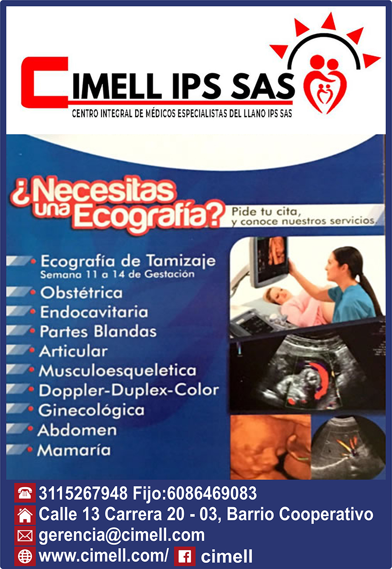Cimell Acacías - Centro Integral de Medicos Especialistas del Llano IPS SAS
