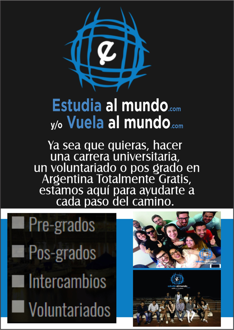ESTUDIA AL MUNDO .com