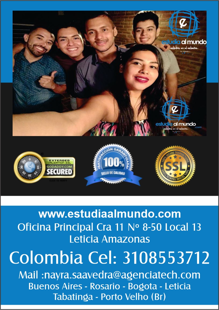 ESTUDIA AL MUNDO .com