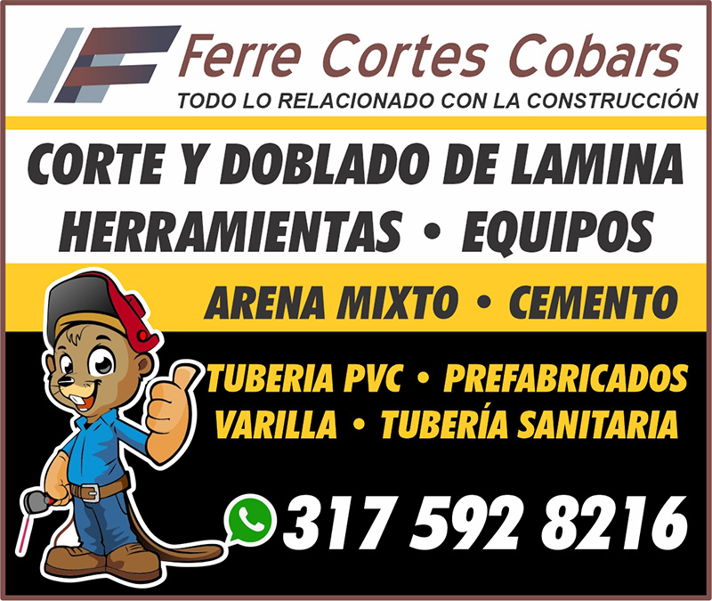 Ferre Cortes Cobars