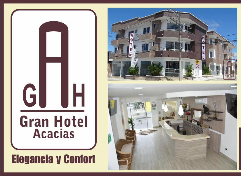 GRAN HOTEL ACACIAS 