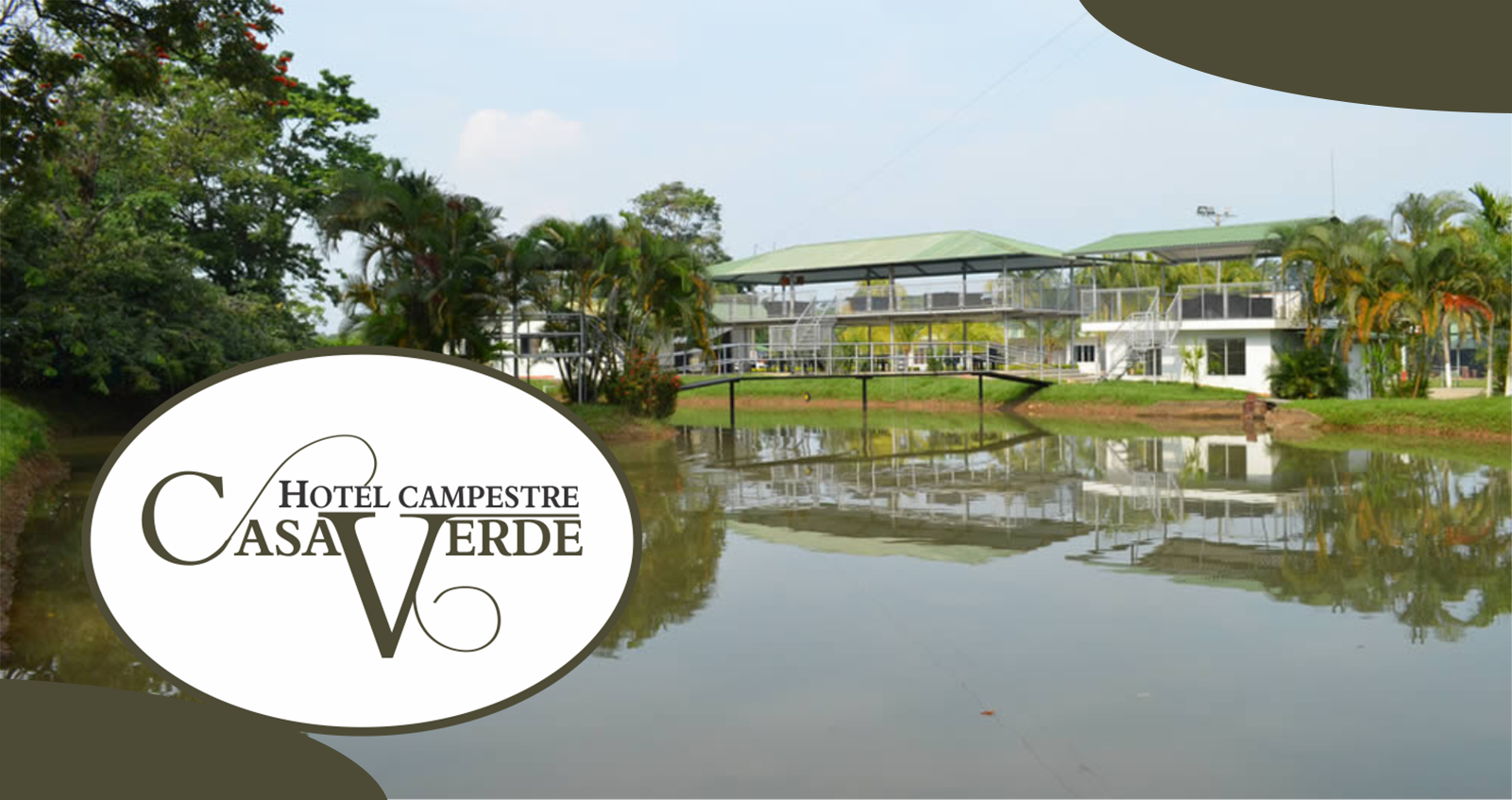 HOTEL CAMPESTRE CASA VERDE