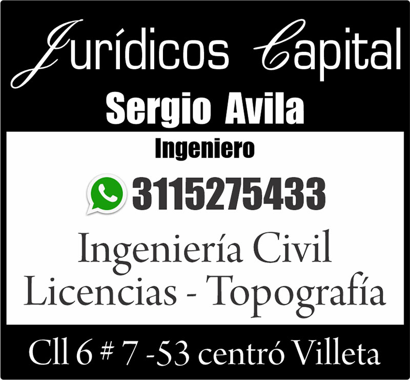 Jurídicos Capital - Ingenieros