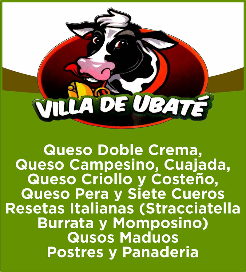 Lácteos Villa de Ubaté