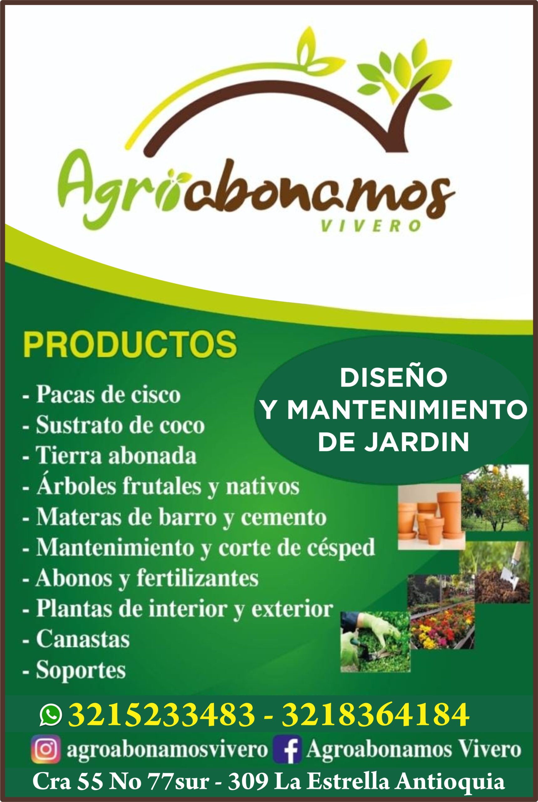 Vivero Agroabonamos