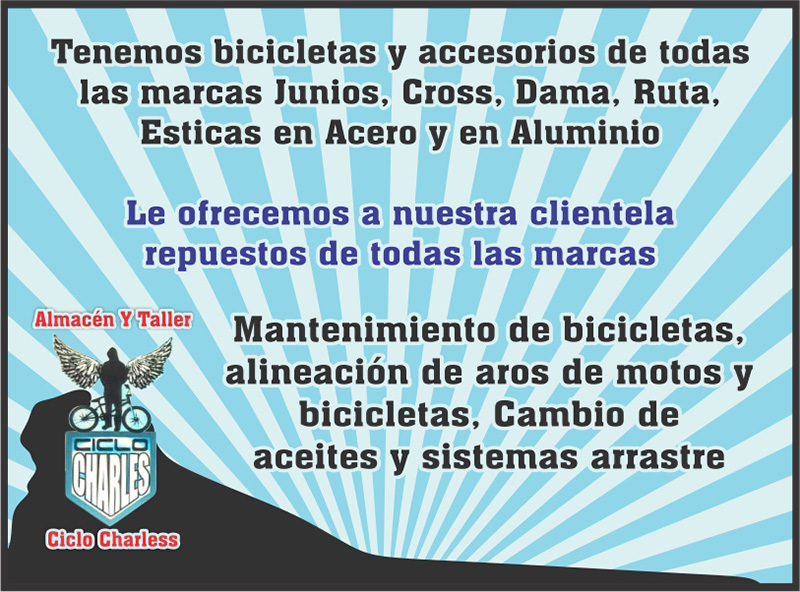 CICLO CHARLESS