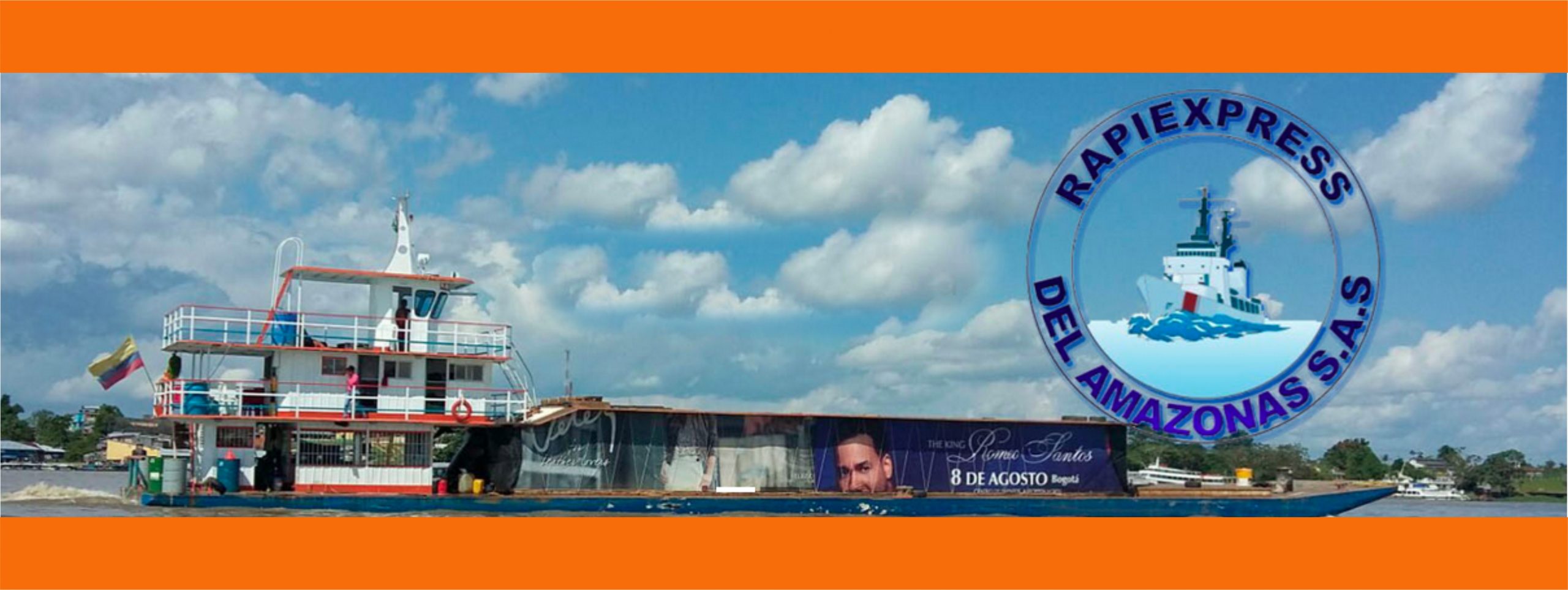 RAPIEXPRESS DEL AMAZONAS SAS