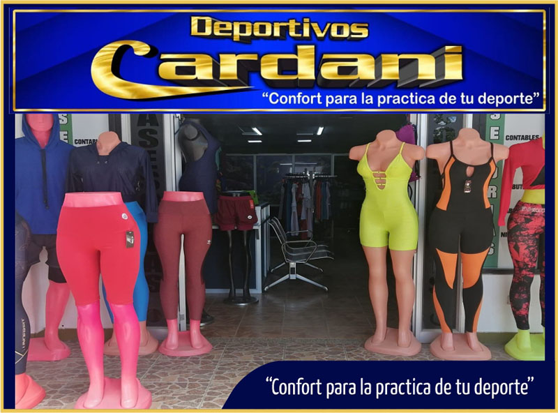 Deportivos Cardani SAS