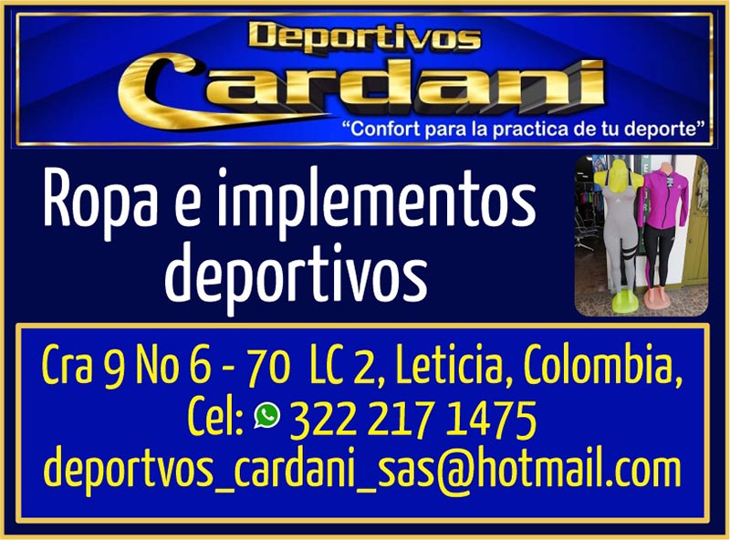 Deportivos Cardani SAS